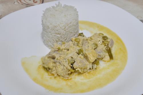 Jak uvařit kuře indické babky ? Snadné recept, připravený za 30 - 45 minut